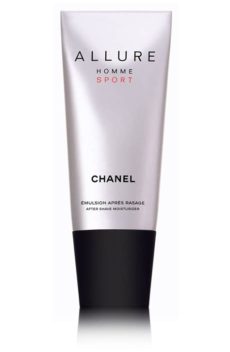 chanel moisturizer for men|chanel allure men's aftershave.